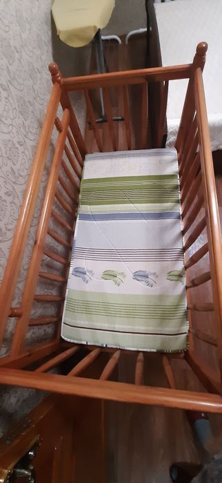 Детская  кровать