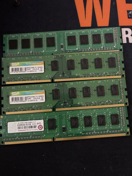 Оперативная память DDR3 2GB