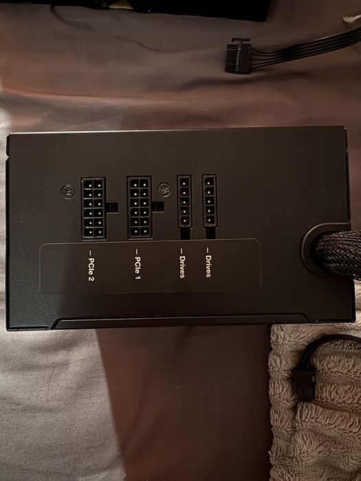 блок питания be quiet! 500w