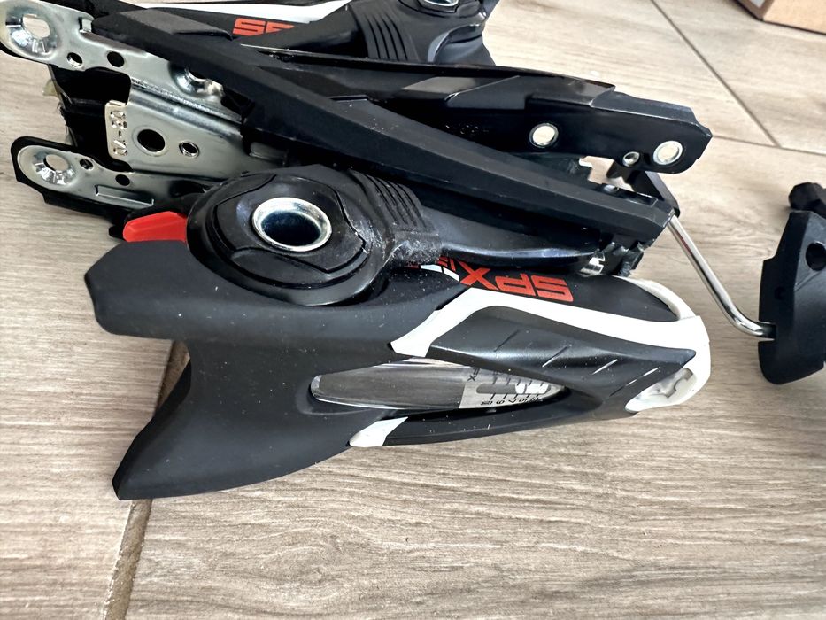Legaturi ski Look SPX 12 Rockerace Black Icon (FCIA006) noi