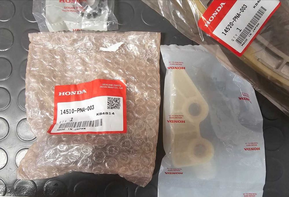 Ангренажна верига за Honda с K20A двигател - ОРИГИНАЛЕН КОМЛЛЕКТ