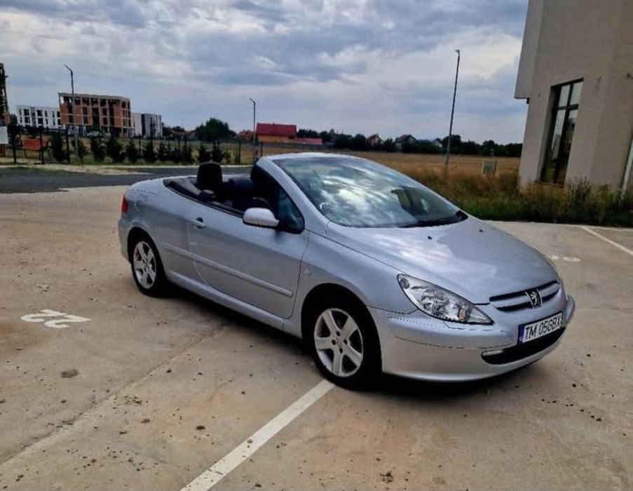 Peugeot 307cc 1.6