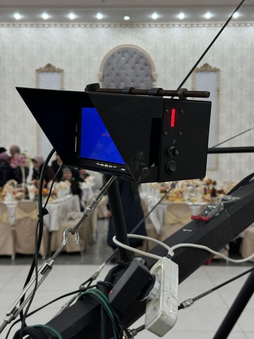 Операторский  кран