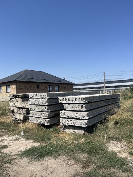 Плита перекрития тараз