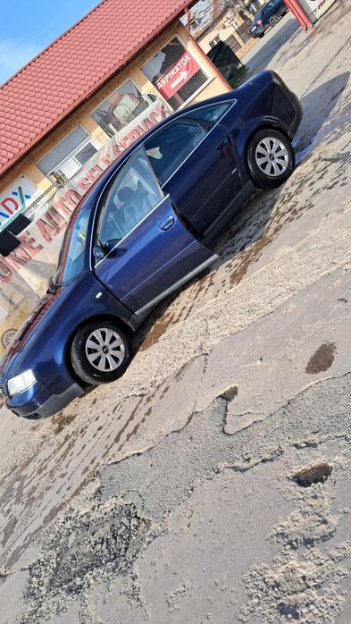 Vând sau schimb Audi proprietar