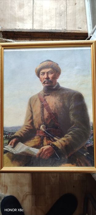 Картины Кастеева ( Репродукция)