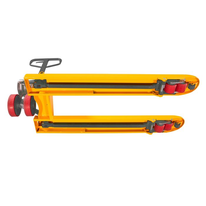 Рохля, гидравлическая тележка, тележка для паллет от 2000кг