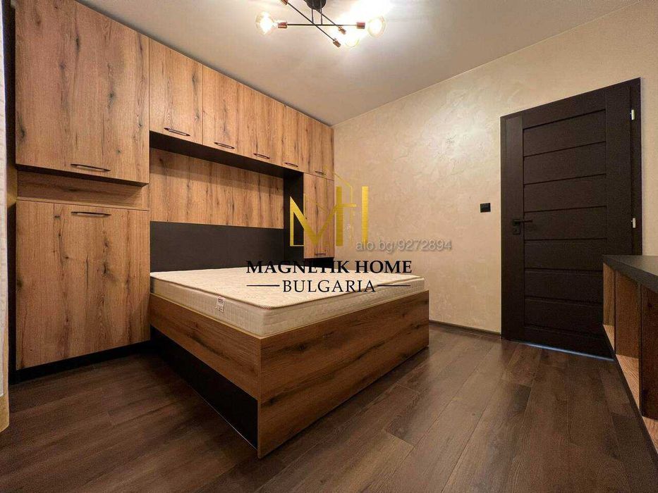 Дава се под наем Тристаен апартамент в Бургас, Лазур - 80 кв.м за 765 € - Снимка #6