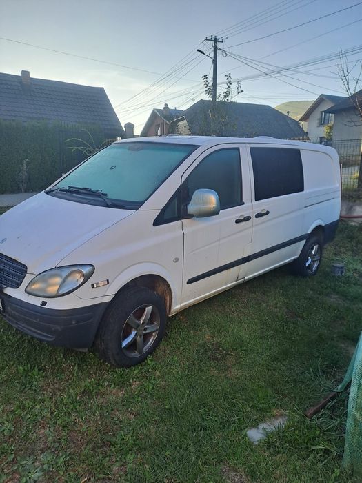 MERCEDES-BENZ Vito 2008 — imagine 3