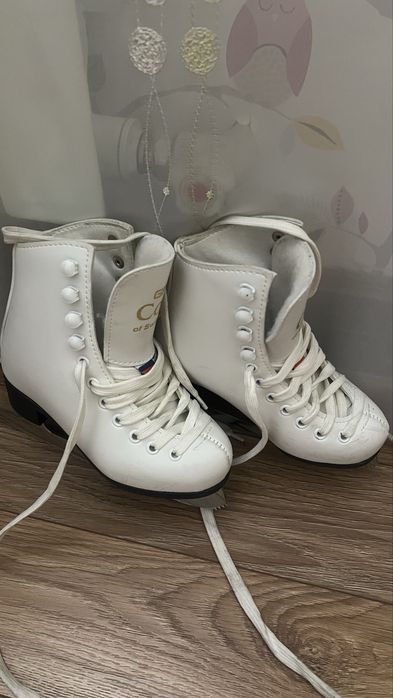 коньки профессиональные