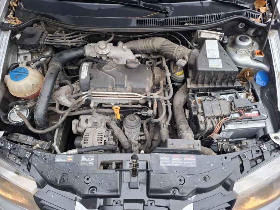 Vand Seat Cordoba  din 2008, 1.4 disel.