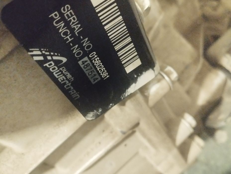 Вариатор jac j7 оригинал