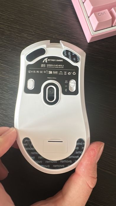 Продам игровую мышку