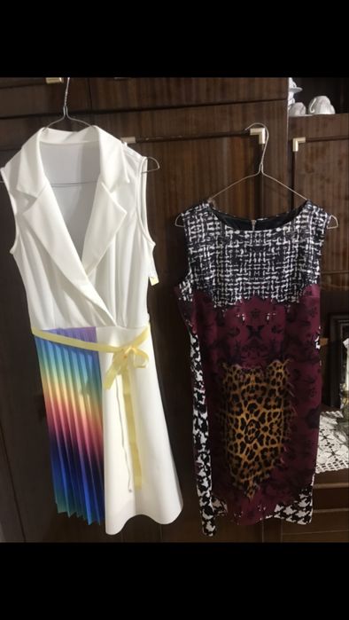 Продавам 2 рокли