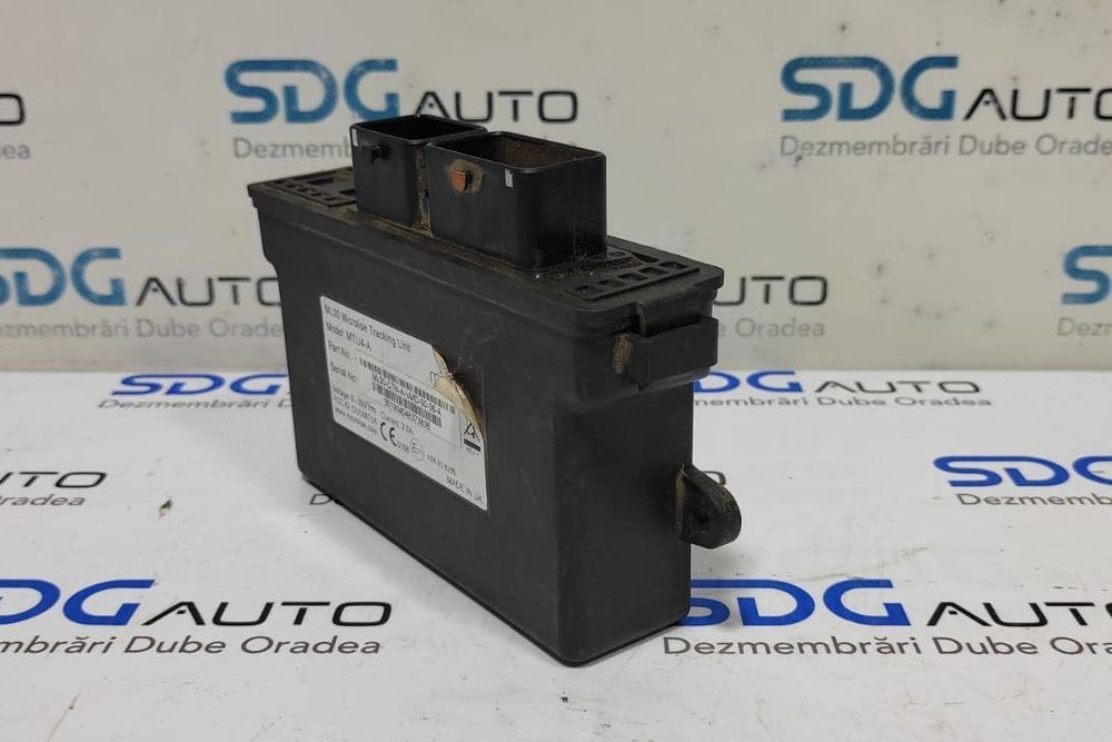 Aparat Modul Calculator ECU Tracker Localizator GPS Auto Universal Model MTU4-C ML30 Microlise Tracking