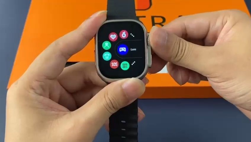 Smart soat T800 - bolalar va kattalar uchun