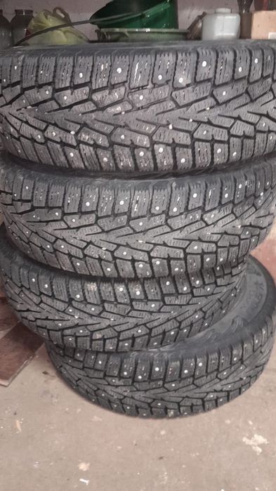 Продам резину зима