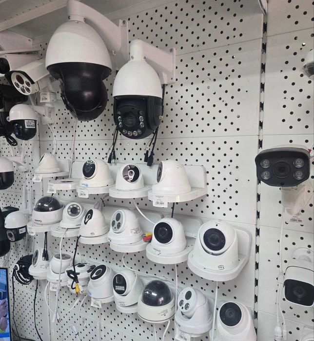 Видеонаблюдение, Бейнебакылау hiwatch, hivision