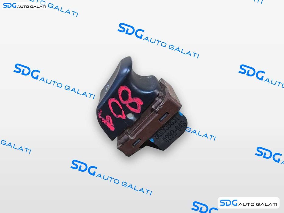 Buton Deschidere Portbagaj Haion Audi Q5 8R 2008 - 2012 Cod 8K0959831 [LN1310]