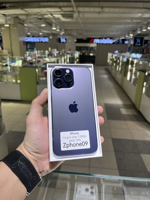 Iphone 14pro max 128Gb