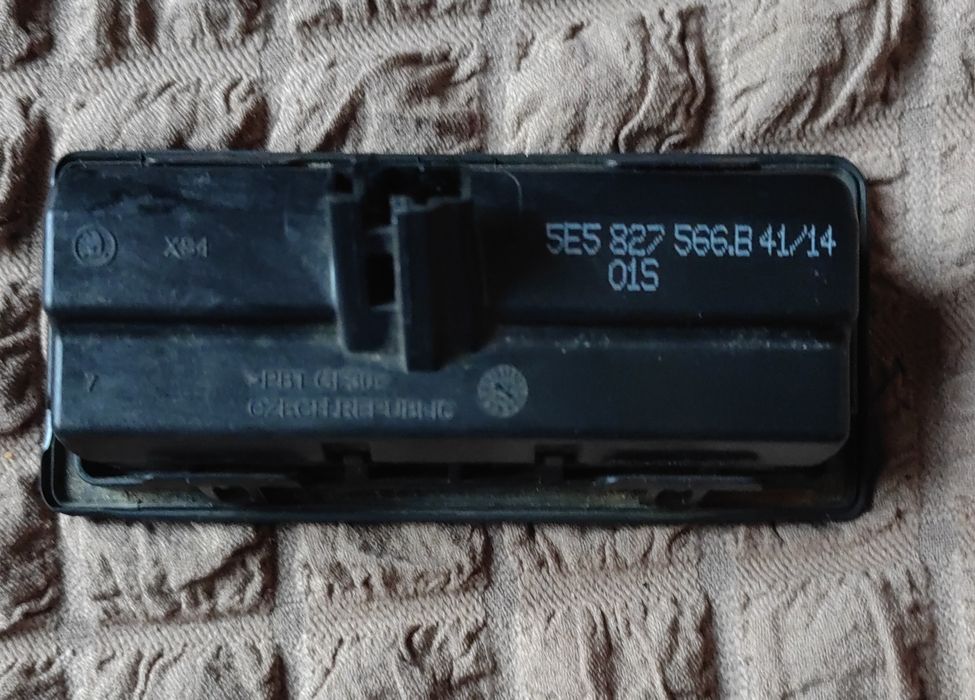 Мултимедия за Шкода Октавия