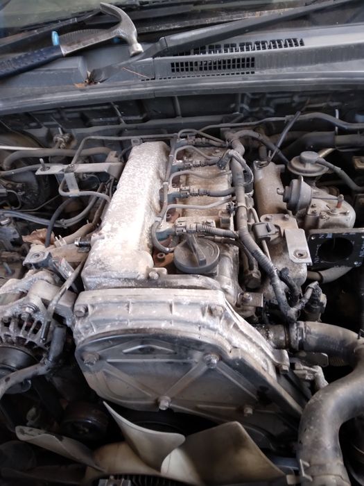 Oglinda ,luneta injector pompa injectie kia sorento