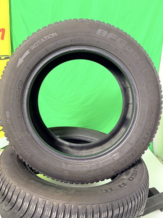 205/60R16 Bf Goodrich anvelope iarna stare foarte buna