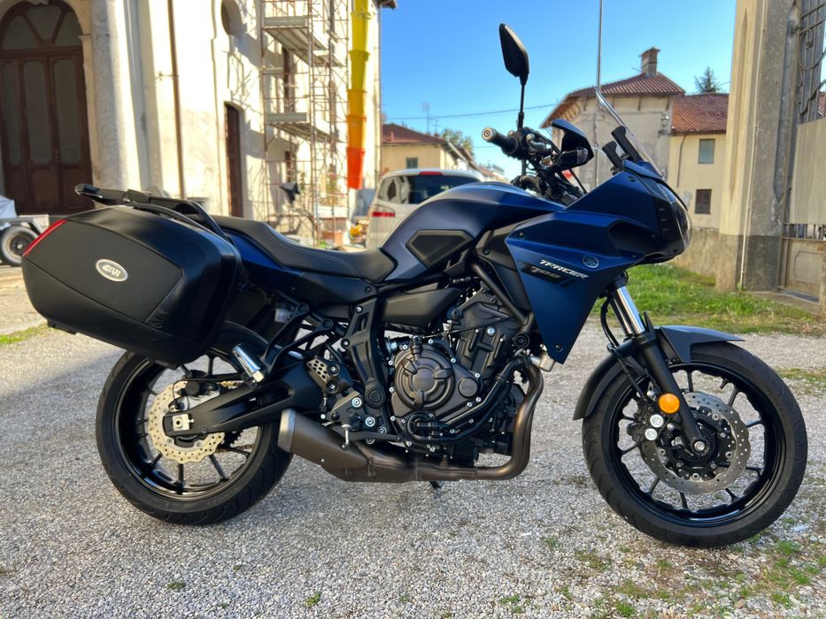 Yamaha tracer 700