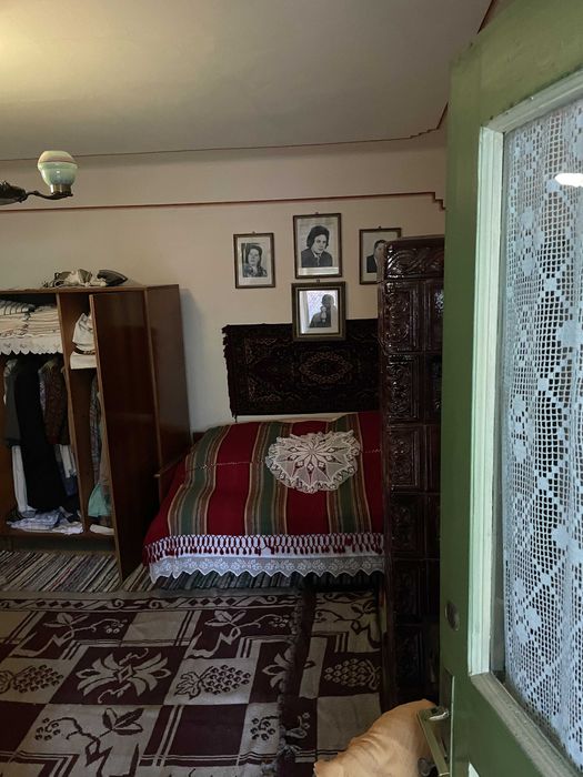 Casă solidă din cărămidă/piatră, 1148 mp teren, poziție excelentă în Bixad (Covasna) – aproape de Băile Tușnad