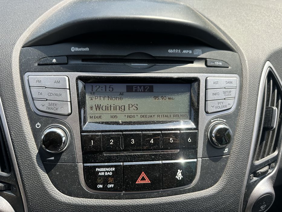 Медия CD Mp3 за Хюндай ix35