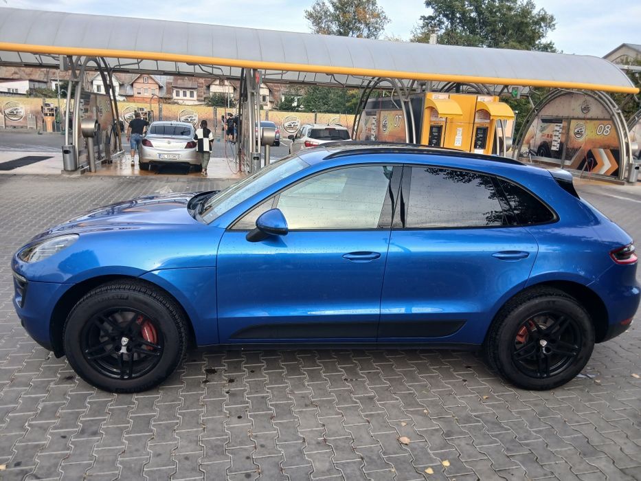 PORSCHE Macan 2017 — imagine 2