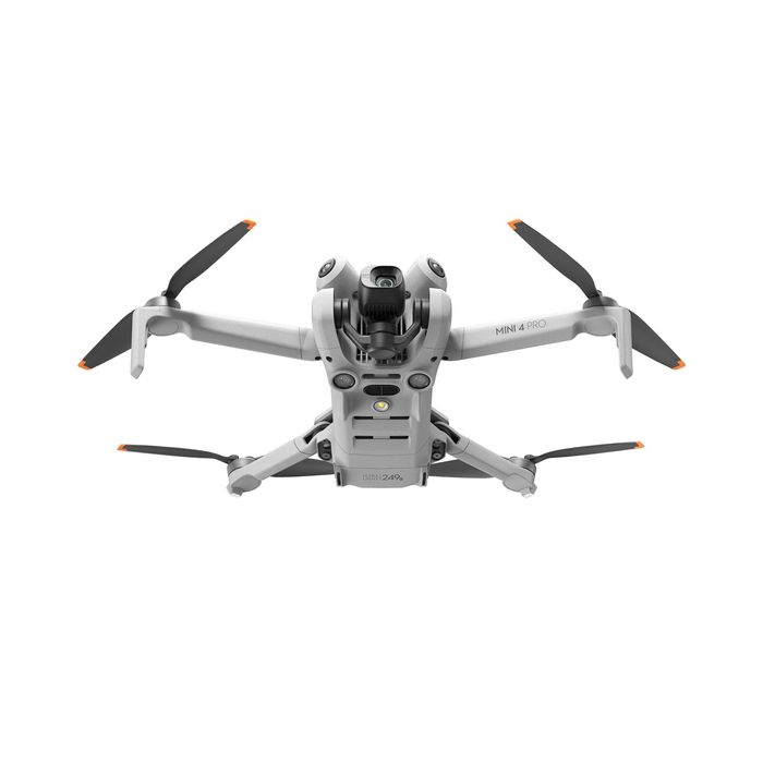 Дрон DJI mini 4 pro combo plus
