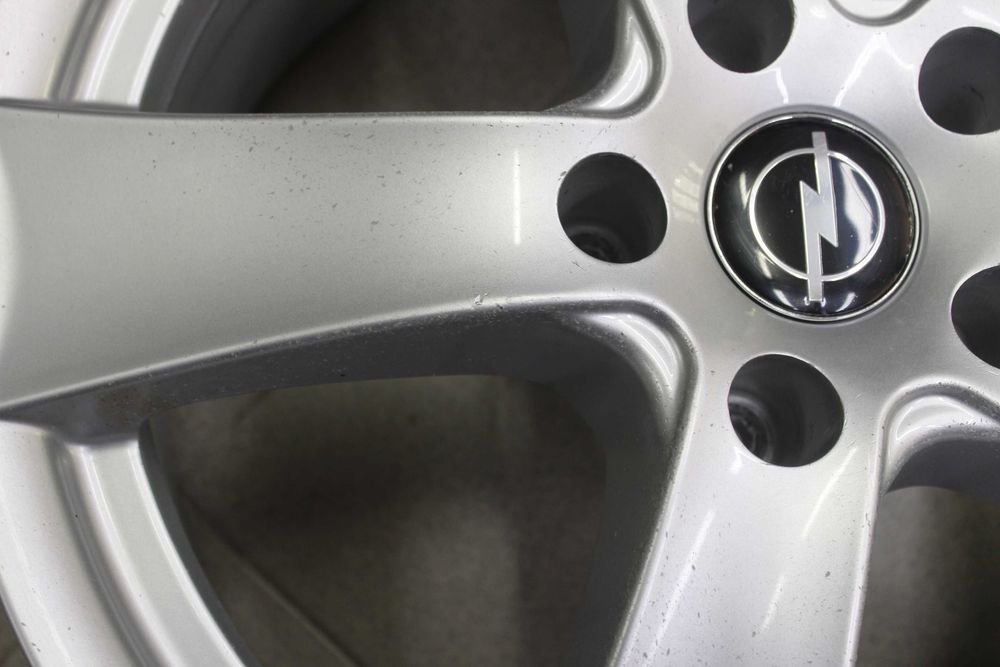 Джанти 17" 5x115 Opel Astra J, Insignia B, Zafira C