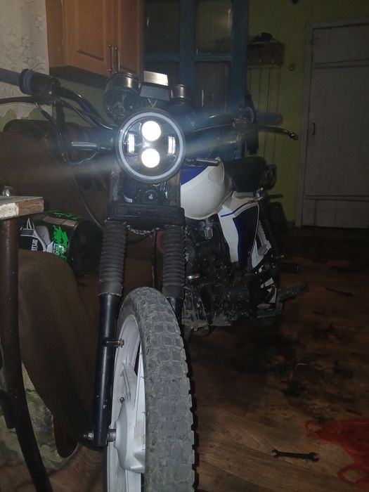 Альфа Rx Peda 125