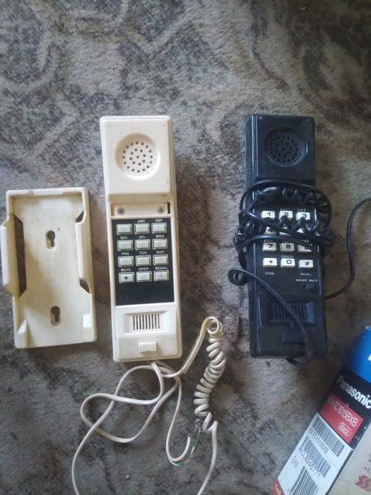 Телефоны домашние советские