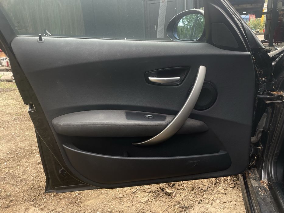 BMW бмв е87 E87  120d 163h.p  НА ЧАСТИ