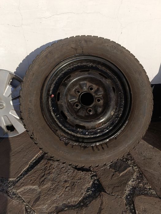 Продам шины в комплекте