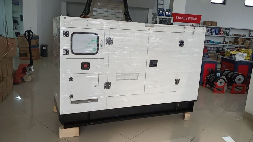 Дизельный генератор 50KW автоматический