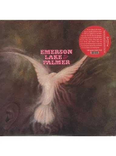 Emerson, Lake & Palmer ( виниловые пластинки )