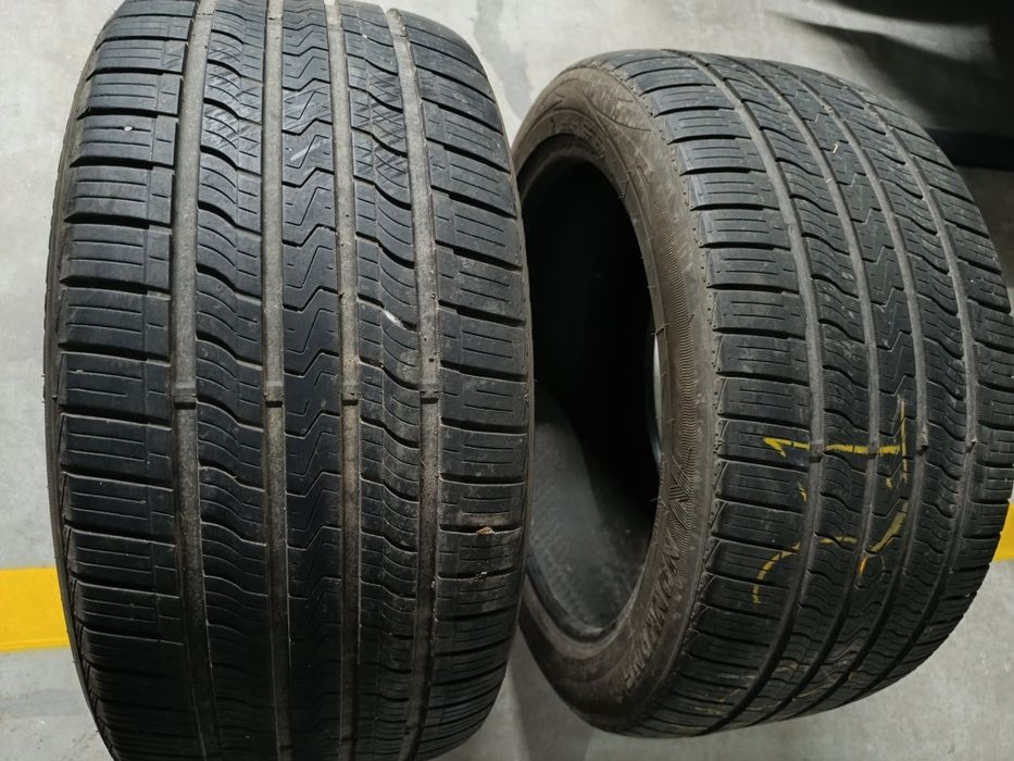 Продам резину 295 40 R21