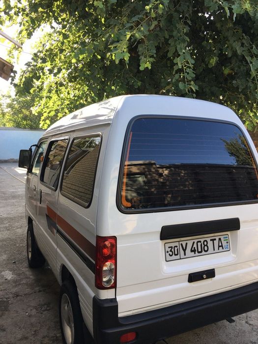 Damas Chevrolet 2019