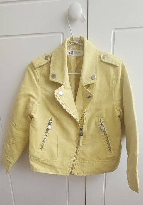 Детско яке от велур H&M