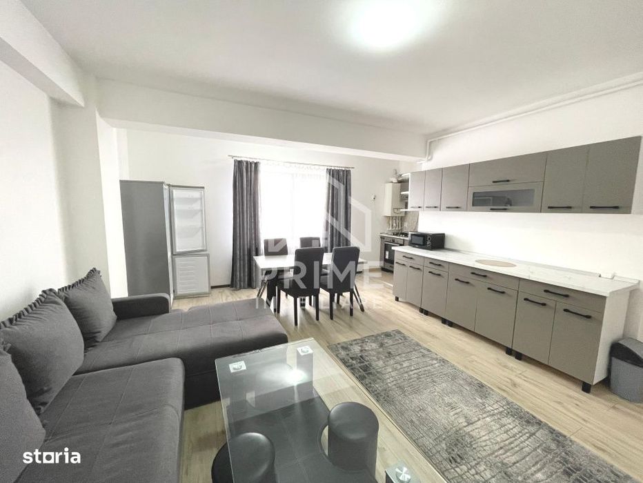 Apartament de inchiriat | 3 camere | Confort LUX | 86mp | Bloc nou | A