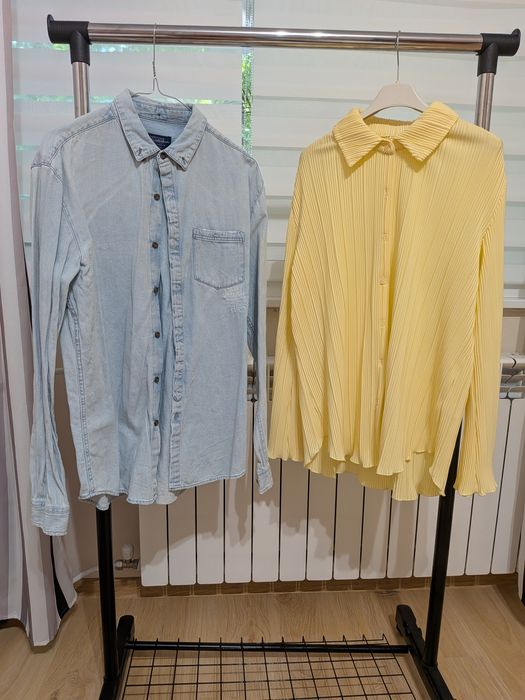 Дамски ризи Зара, Манго, h&m