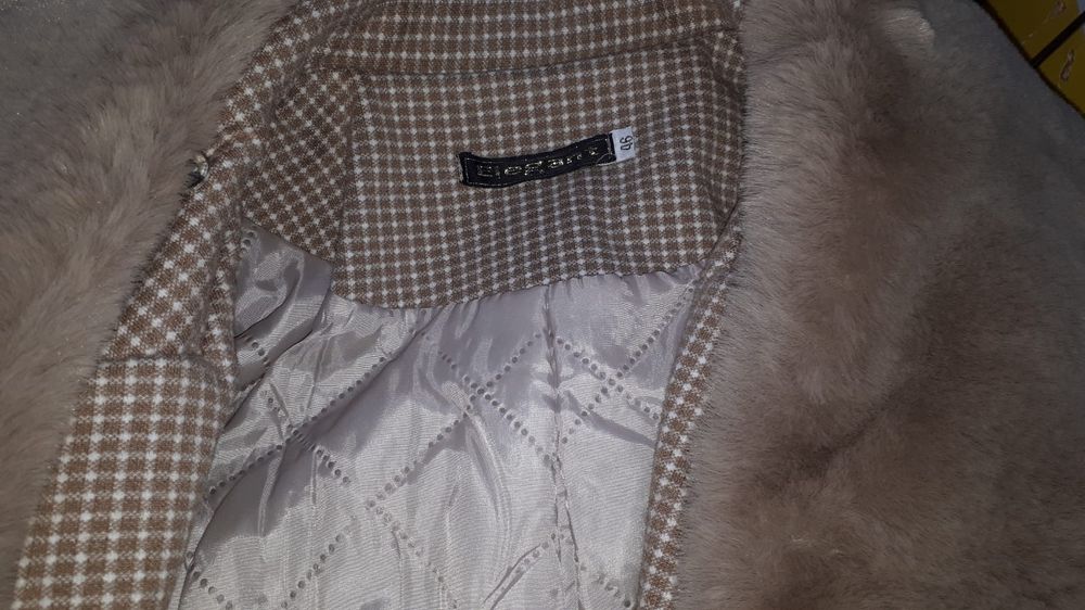 Пальто весна осень.