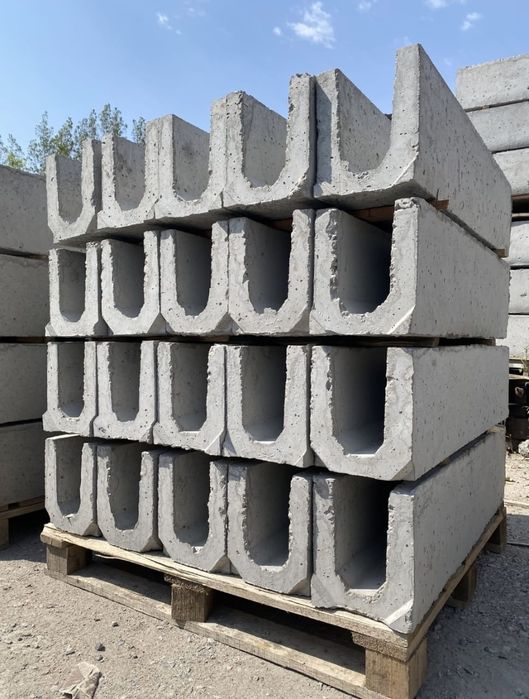 Арыки бетонные и пластиковые