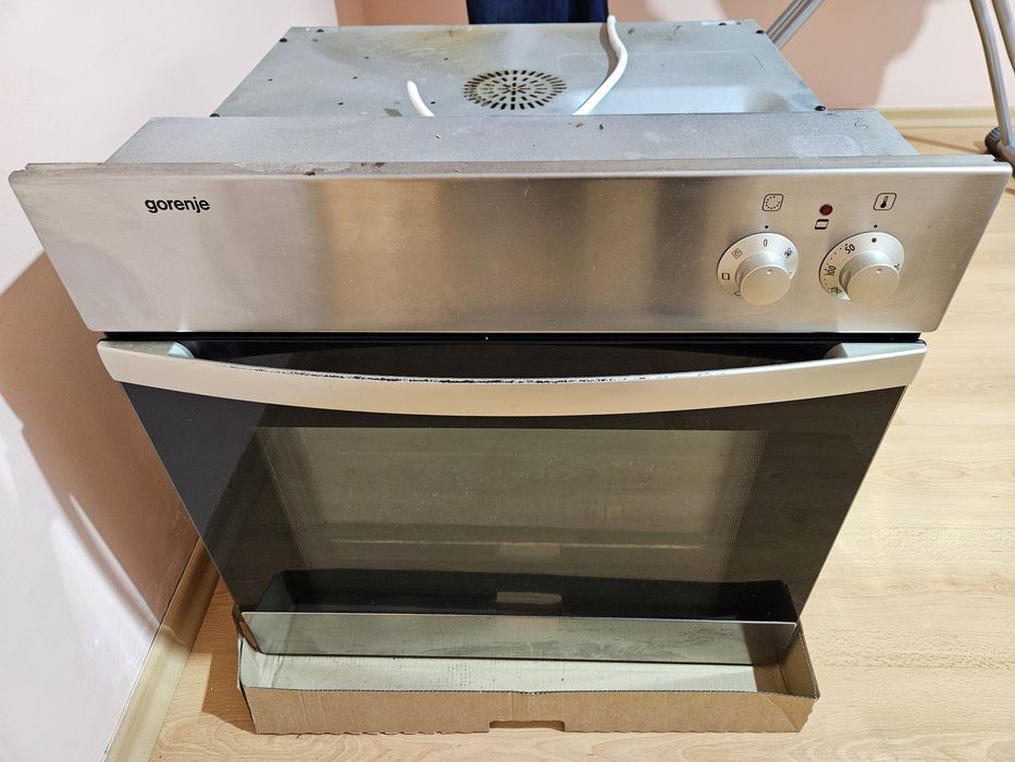 Електрическа печка за вграждане