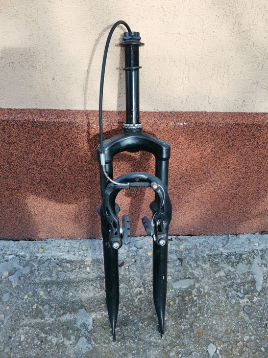 Furcă /pipă bicicleta