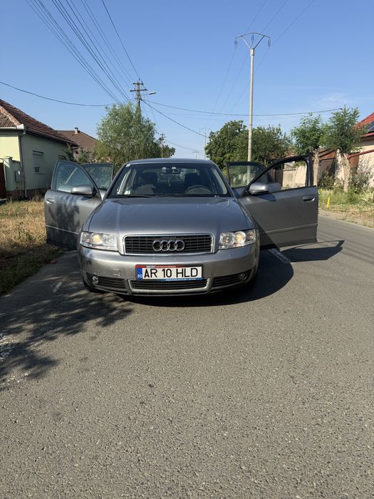 Vand audi A4 B6 2002