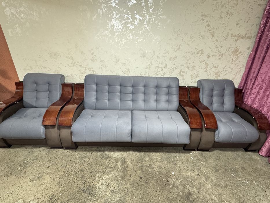 Йенги Йумшок мебел сотилади